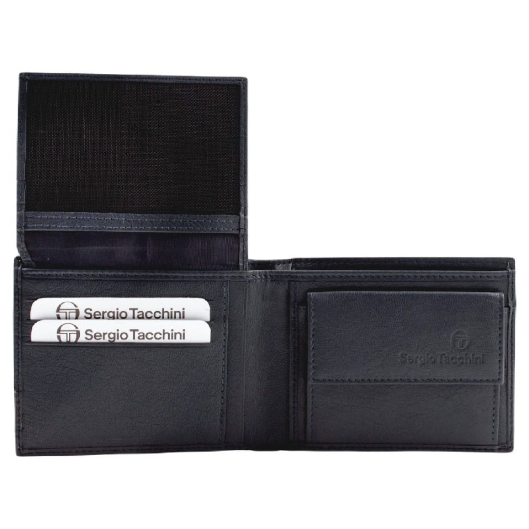 Men's leather wallet Sergio Tacchini | Blake