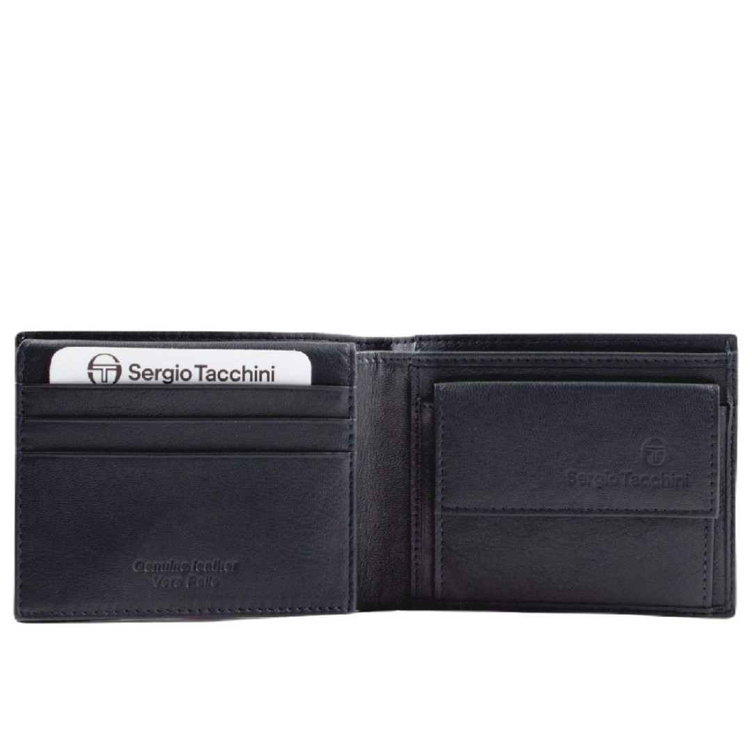 Men's leather wallet Sergio Tacchini | Blake