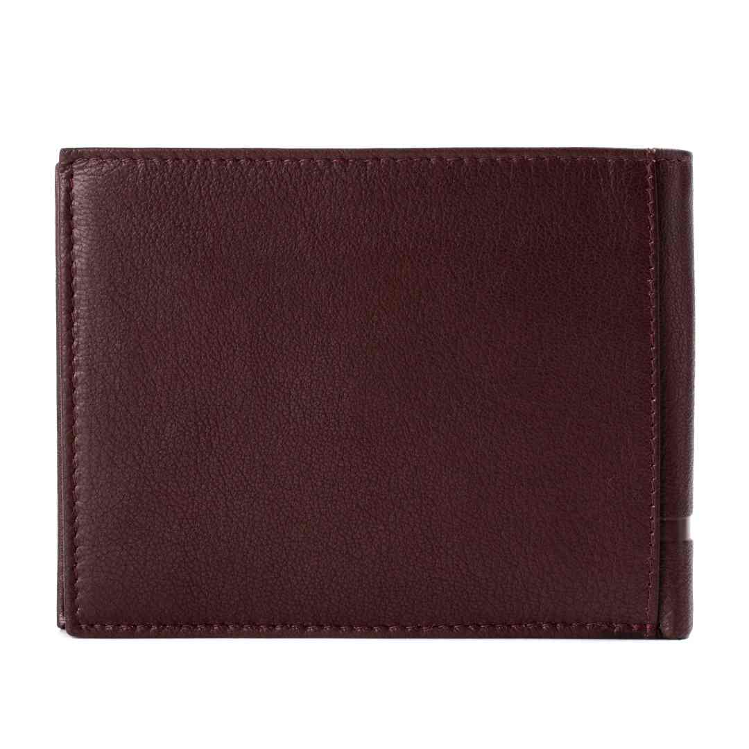 Men's leather wallet Sergio Tacchini | Style