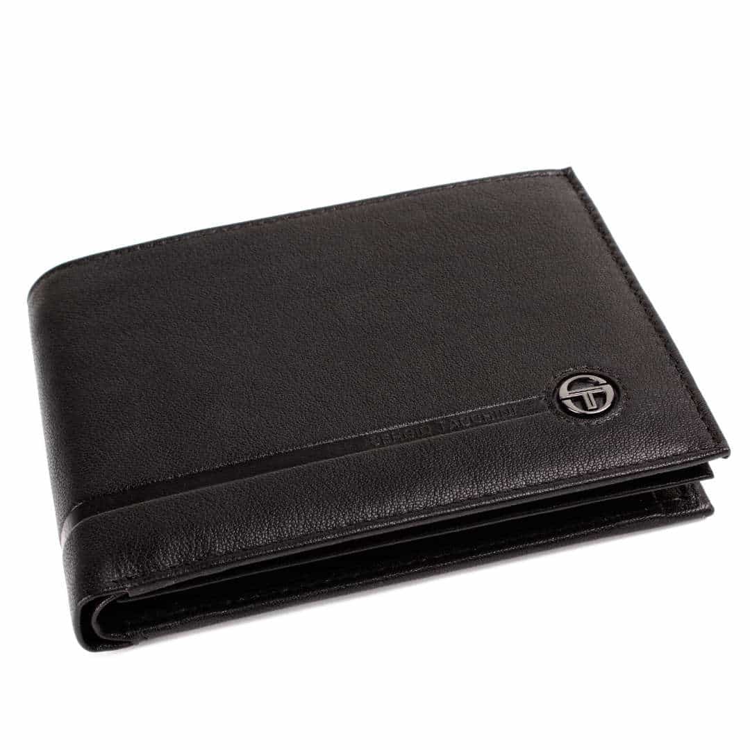 Men's leather wallet Sergio Tacchini | Style