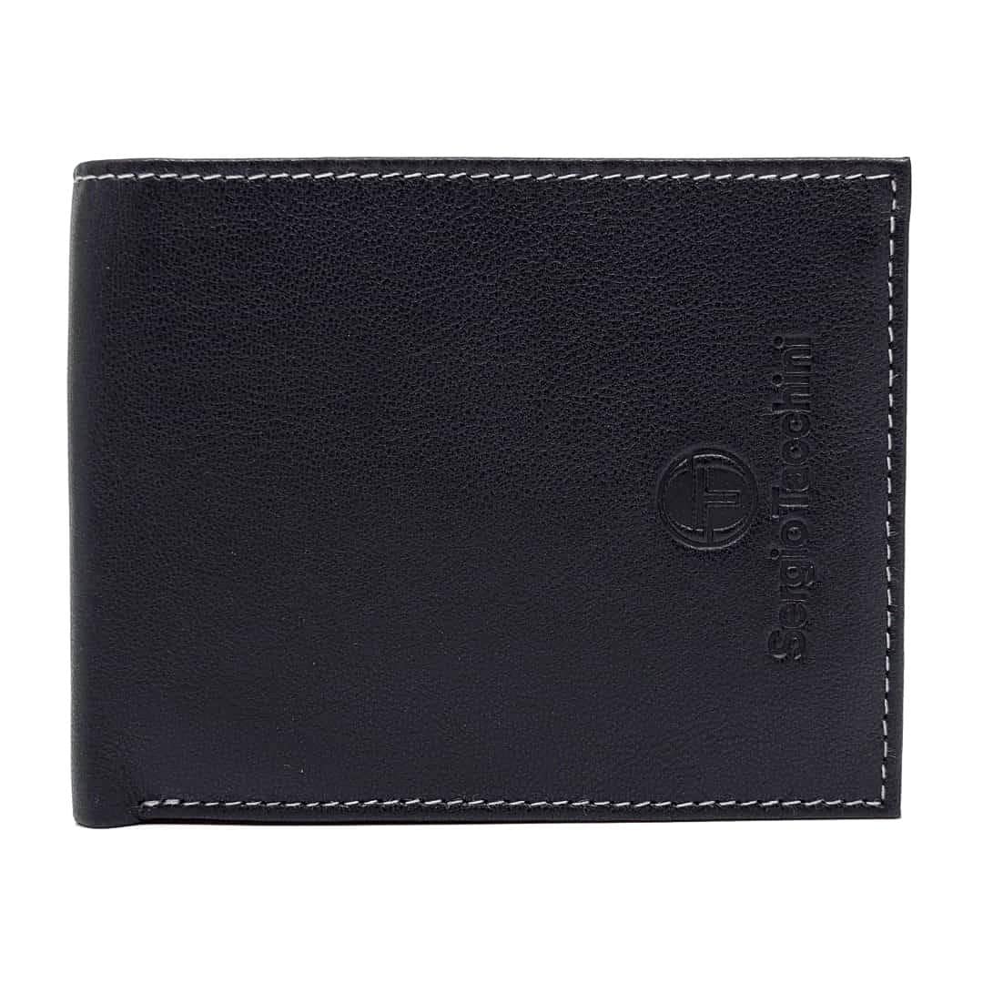 Men's leather wallet Sergio Tacchini | Sergio