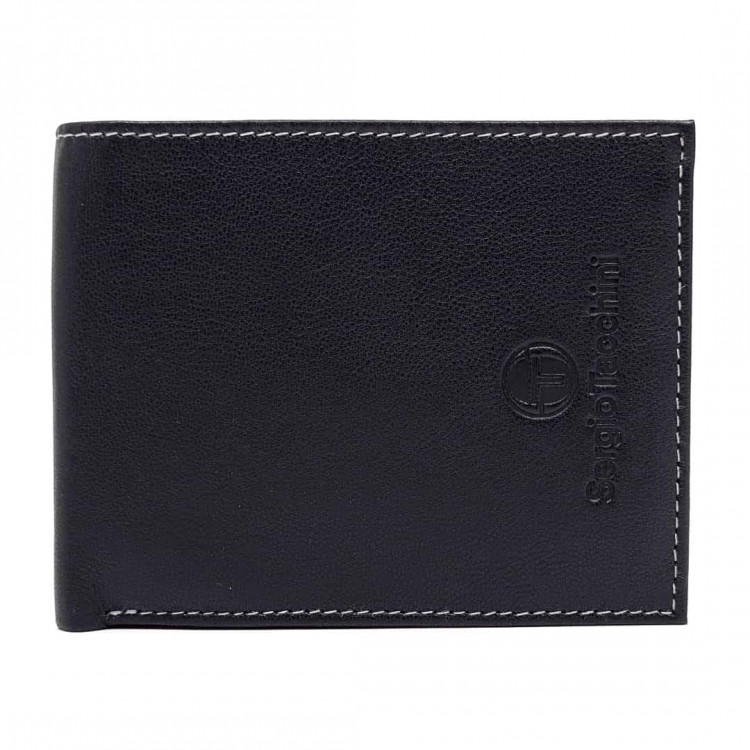 Men's leather wallet Sergio Tacchini | Sergio