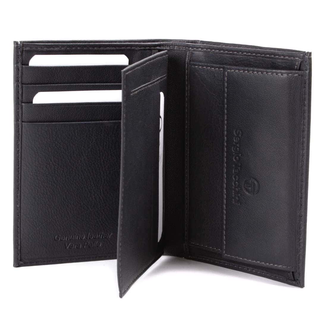 Men's leather wallet Sergio Tacchini | Romeo