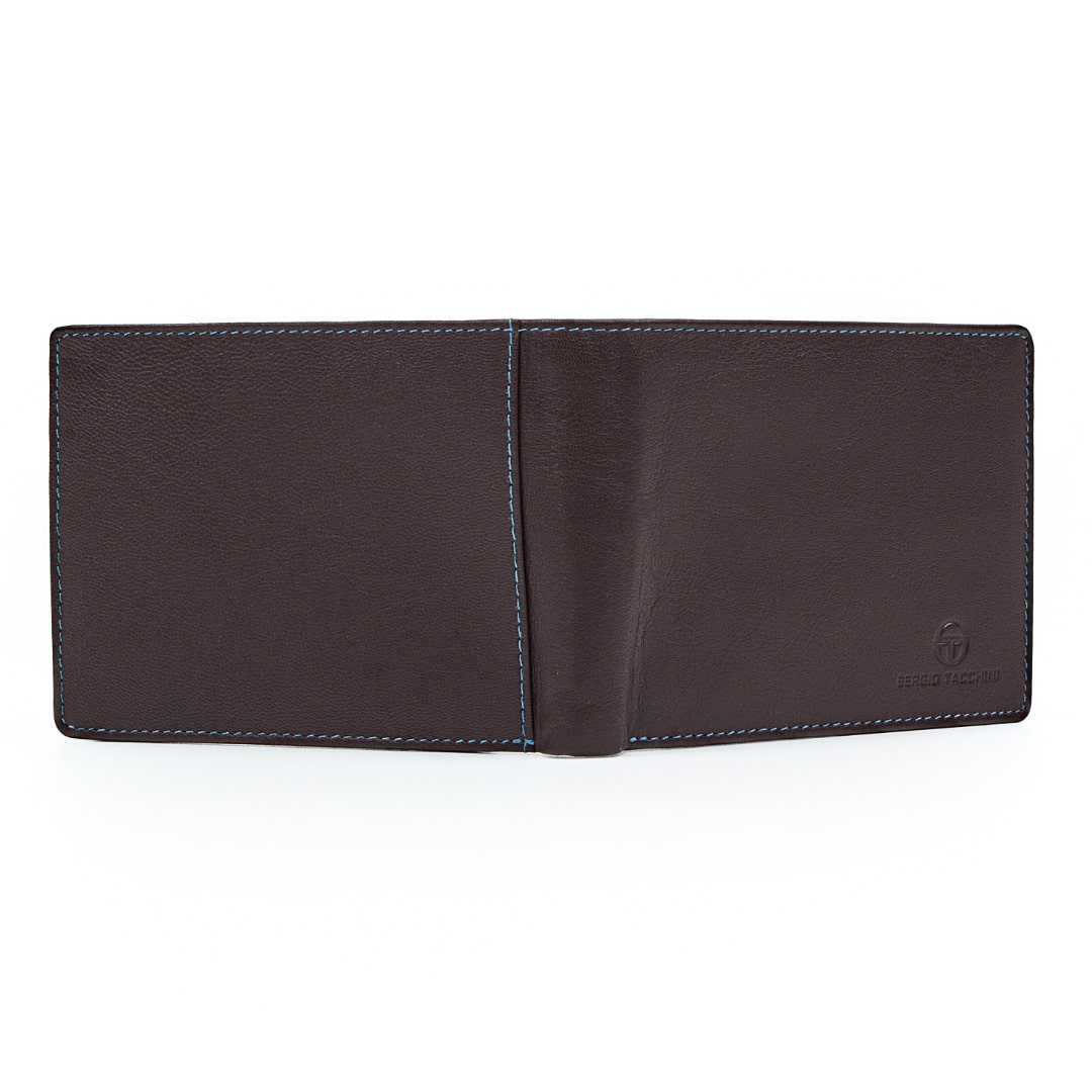 Leather wallet Sergio Tacchini | Rainbow