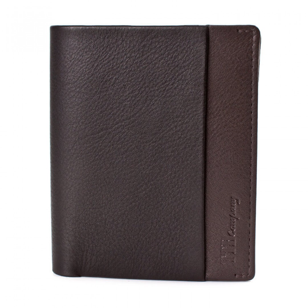 Men's leather wallet TTB | 11188