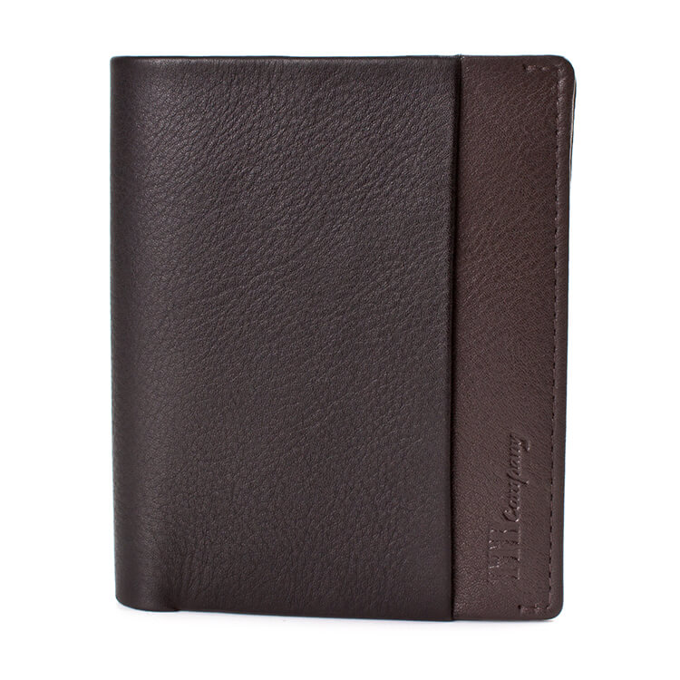 Men's leather wallet TTB | 123-193