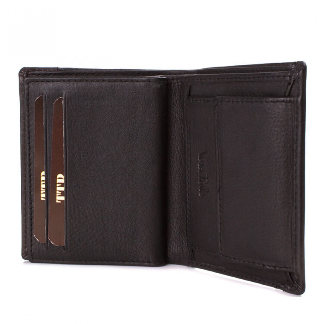 Men's leather wallet TTB | 123-193