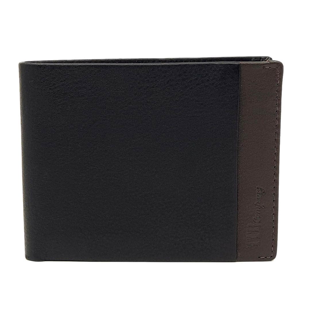 Men's leather wallet TTB Company | Joel