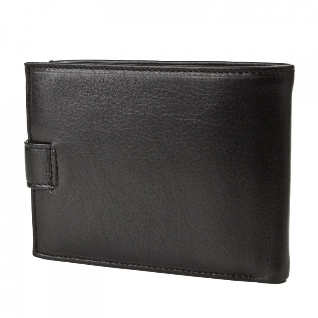 Men's leather wallet Valentini | 306-260