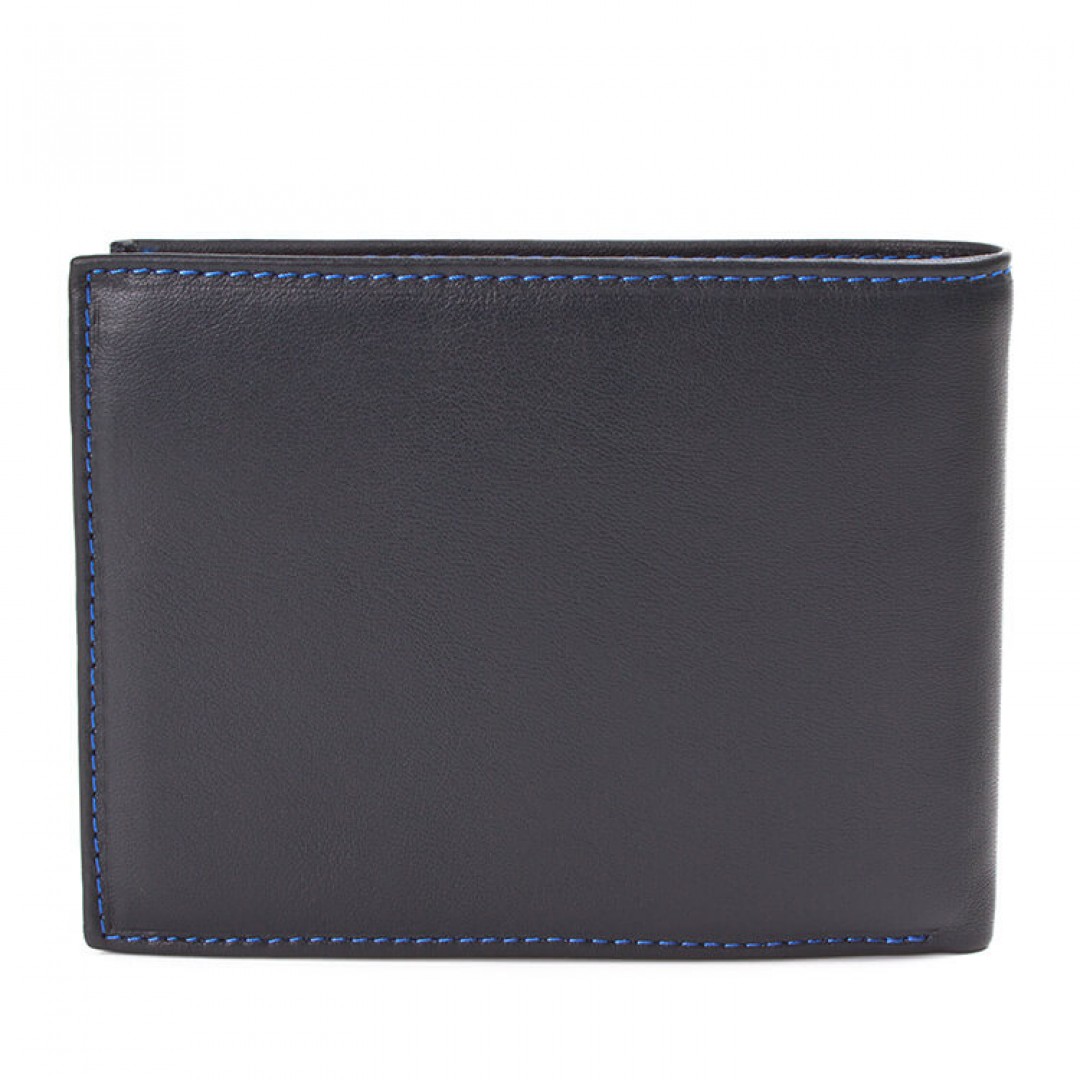 Men's leather wallet Valentini Luxury | 306-288
