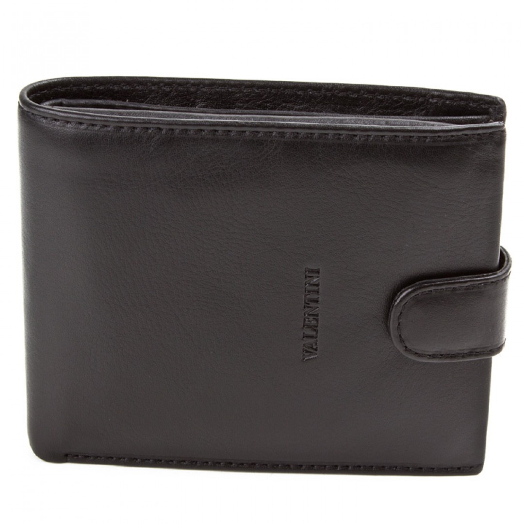 Men's leather wallet Valentini Luxury | 306-298