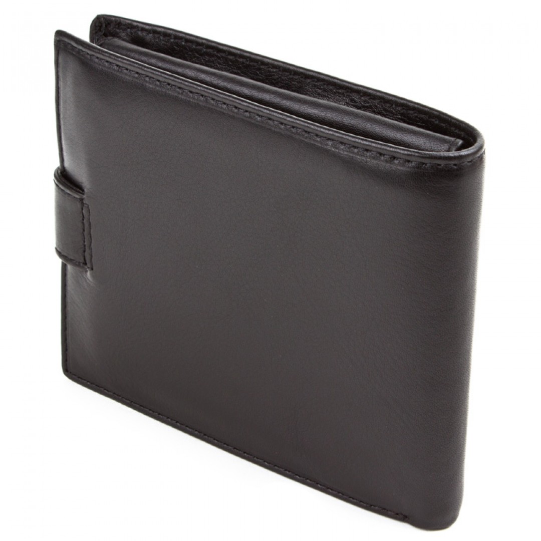 Men's leather wallet Valentini Luxury | 306-298