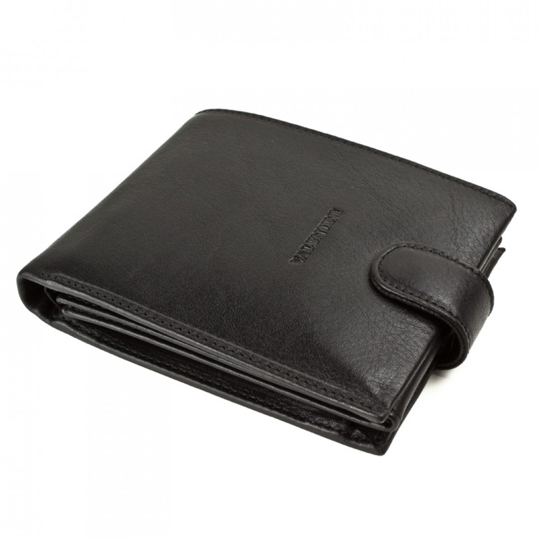 Men's leather wallet Valentini Luxury | 306-561  