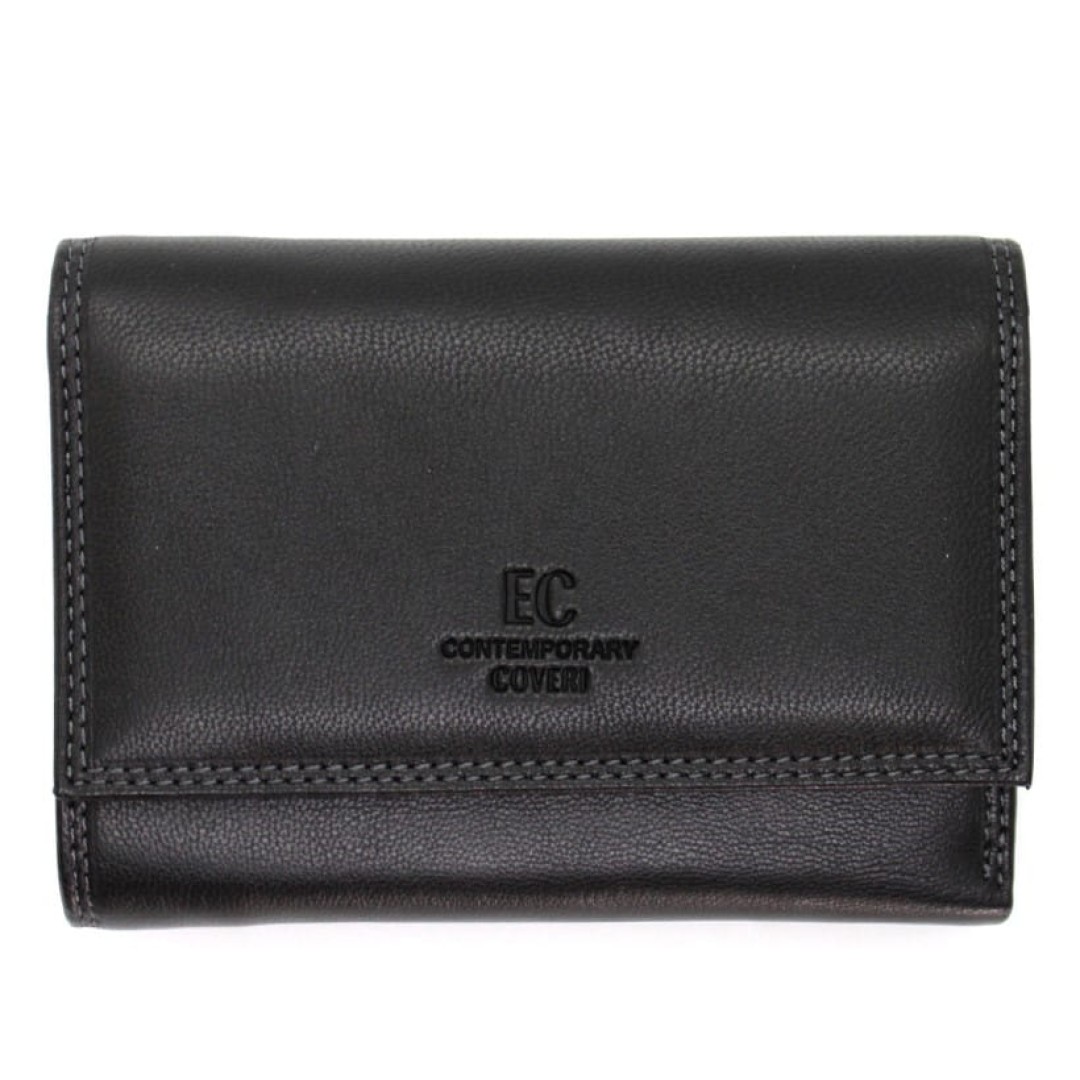 Leather wallet for women Enrico Coveri | Bella