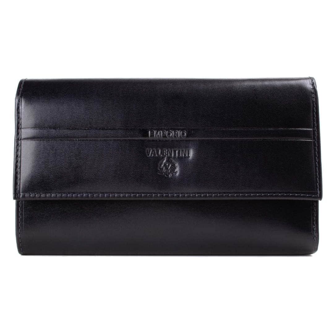 Leather wallet for women Valentini | Luna