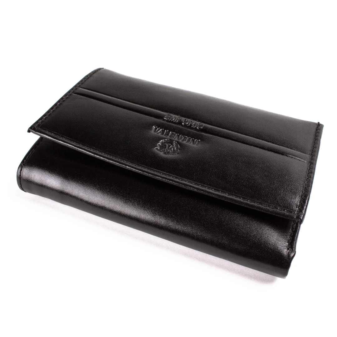 Leather wallet for women Valentini | Mila