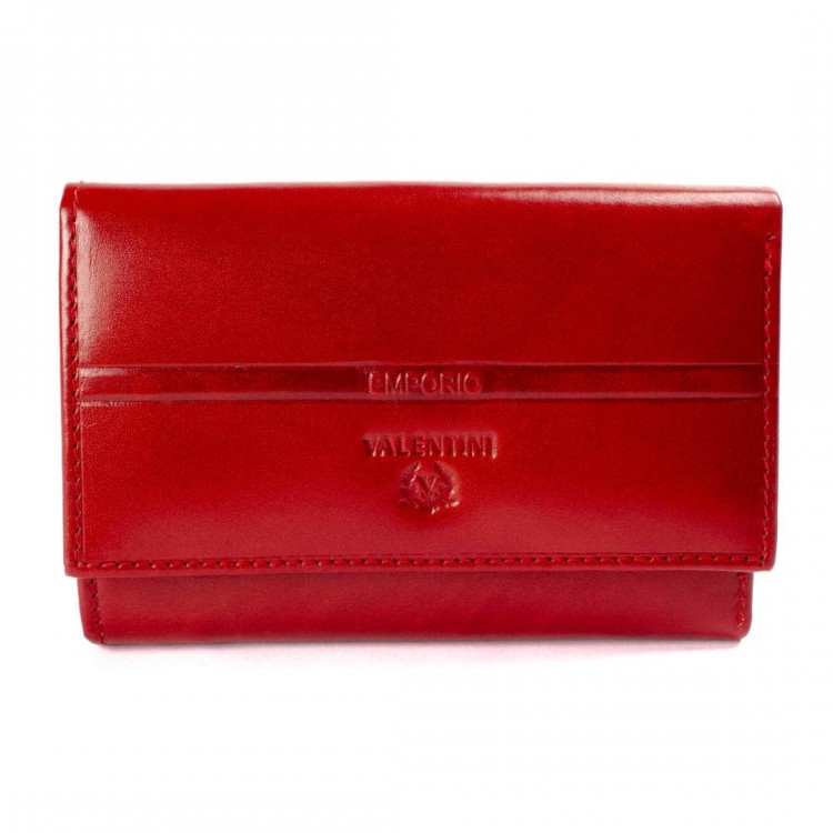 Leather wallet for women Valentini | Mila