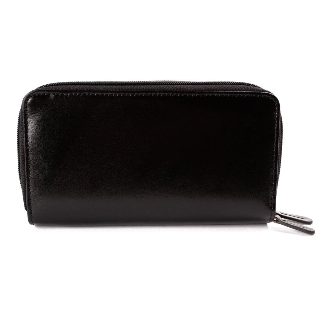 Leather wallet for women Valentini | Lily