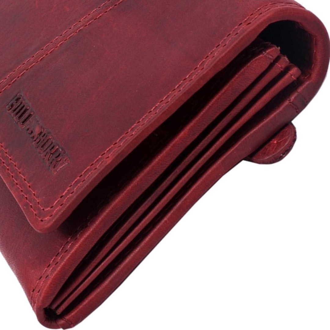 Leather wallet for women Hill Burry | Noa
