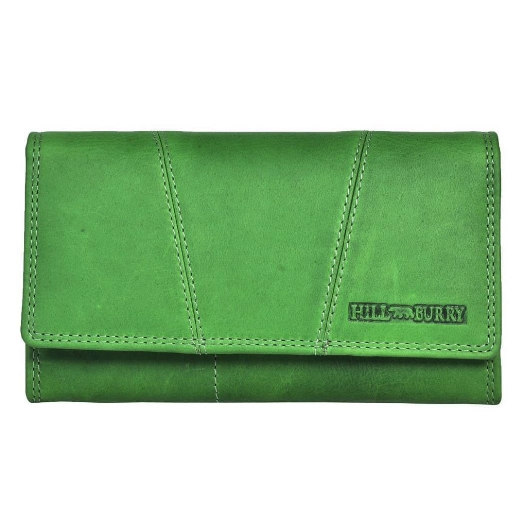 Leather wallet for women Hill Burry | Noa