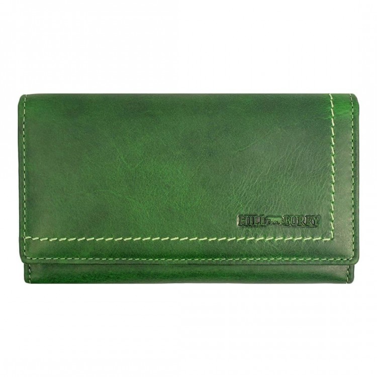Leder Damen Geldbörse Hill Burry | Dona