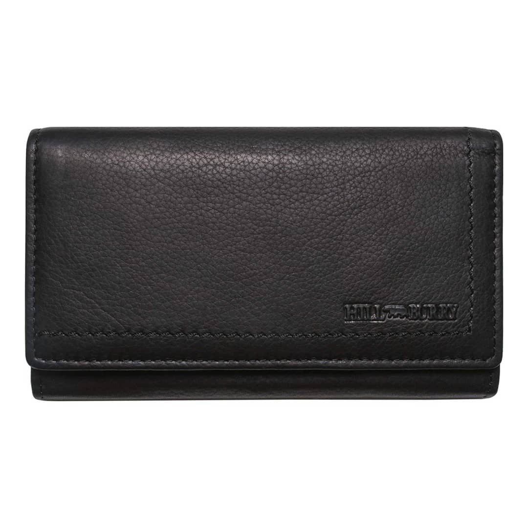 Leather wallet for women Hill Burry | Dona