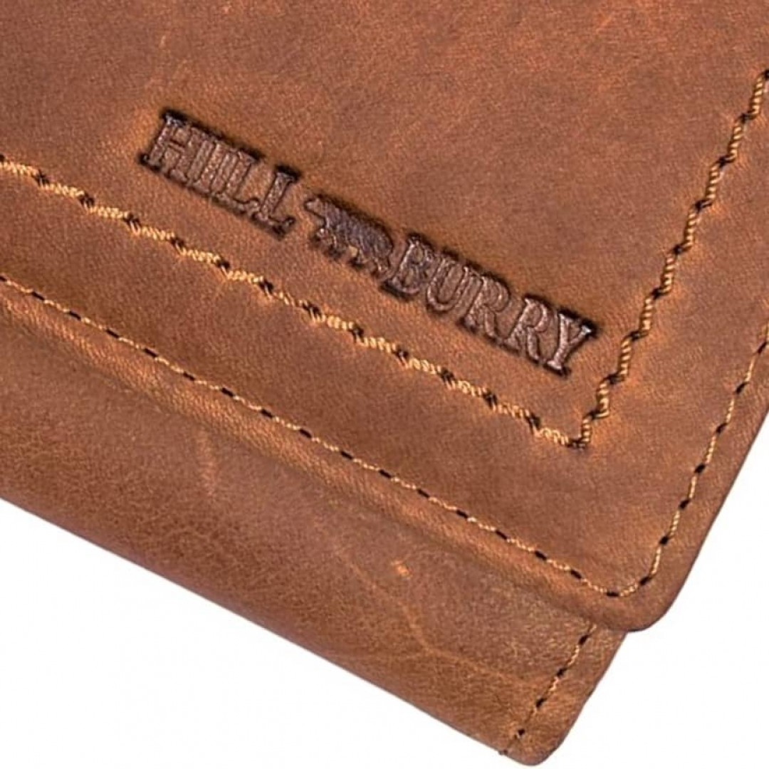 Leather wallet for women Hill Burry | Dona