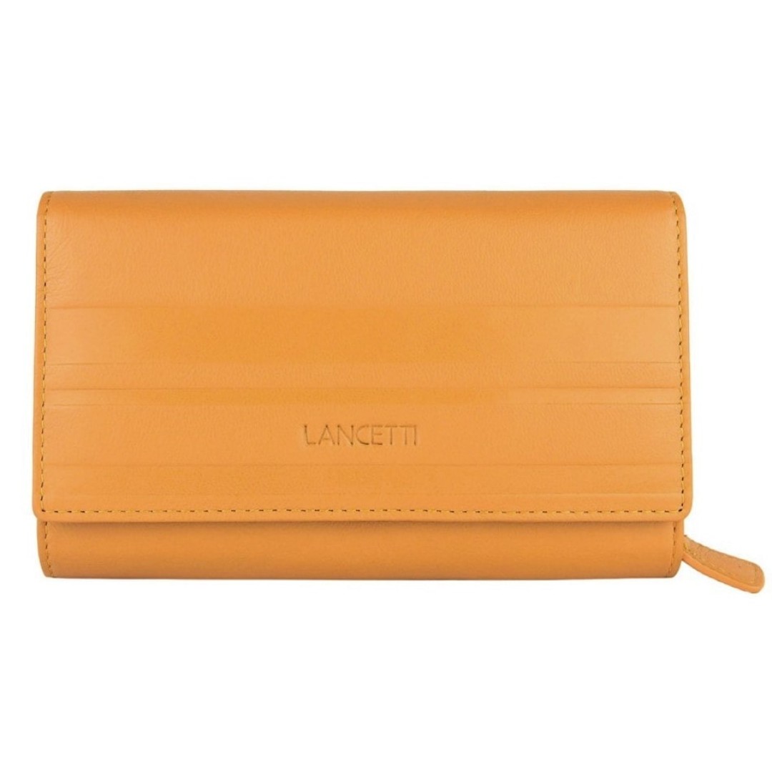 Leather wallet for women Lancetti | Lady