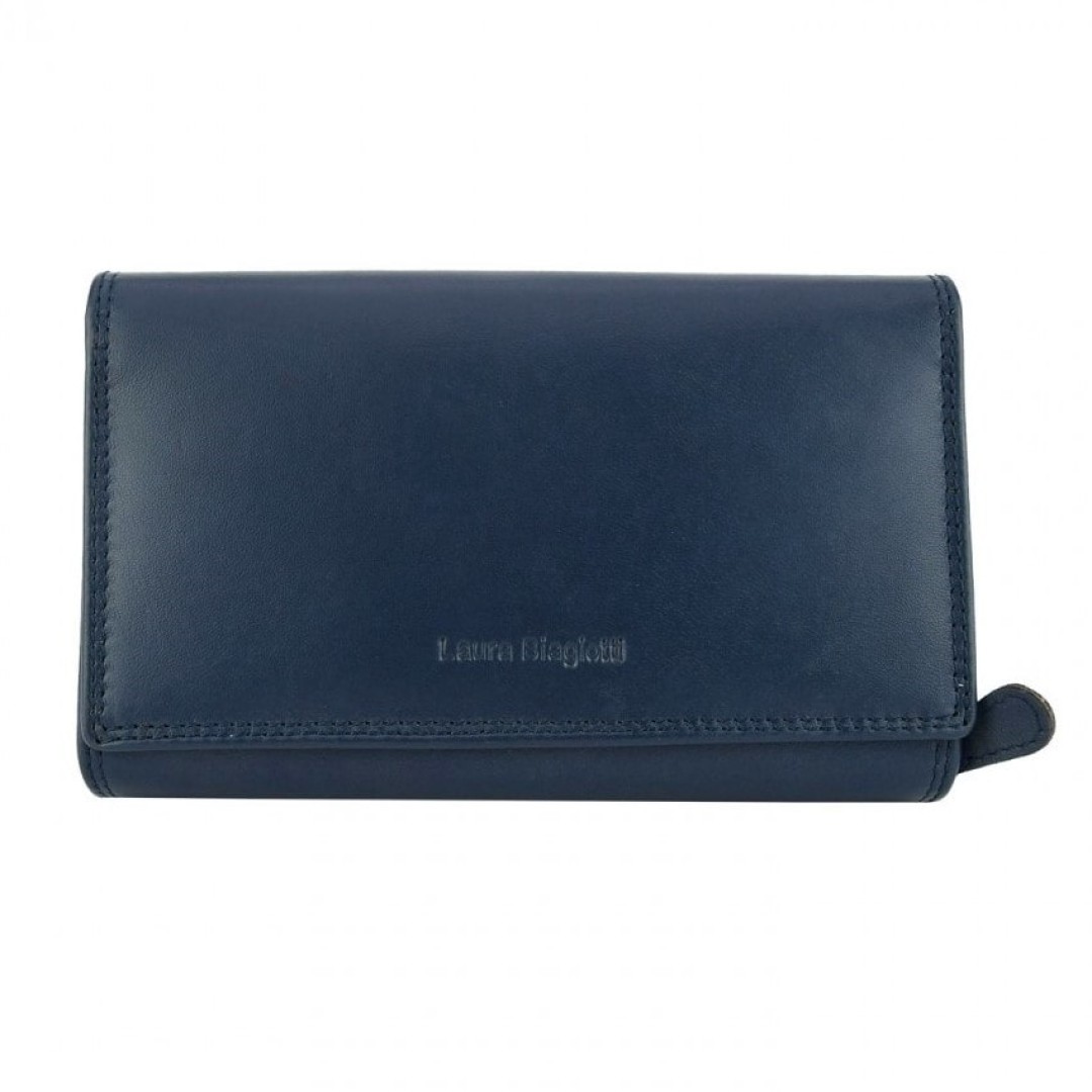 Ženska usnjena denarnica Laura Biagiotti | Elora
