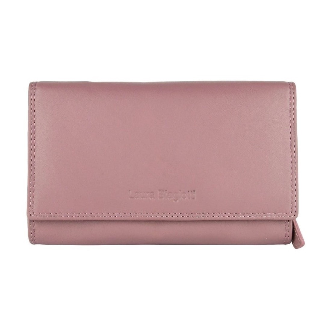 Ženska usnjena denarnica Laura Biagiotti | Elora