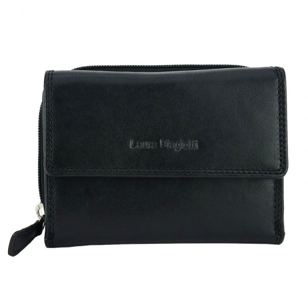 Ženska usnjena denarnica Laura Biagiotti | Beatris