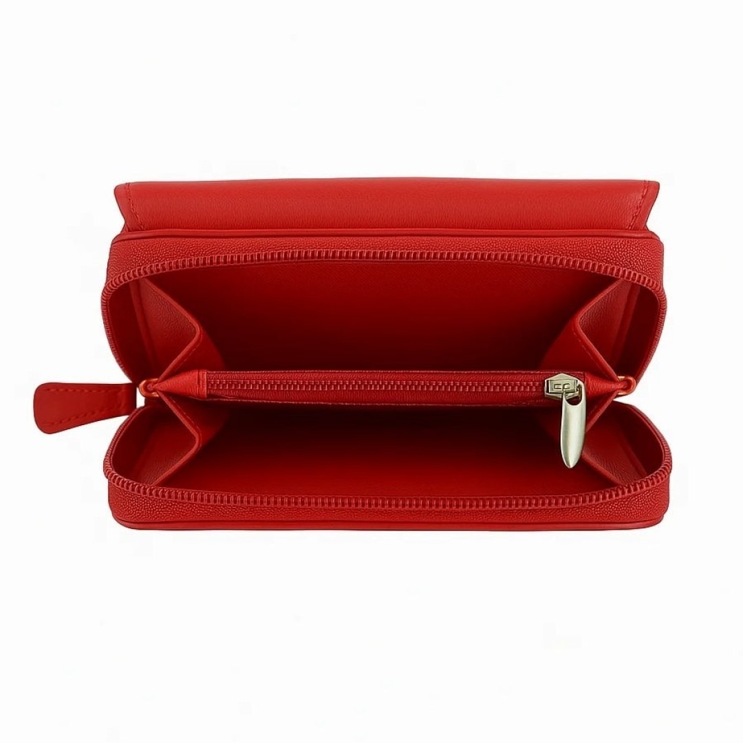 Ženska usnjena denarnica Laura Biagiotti | Beatris