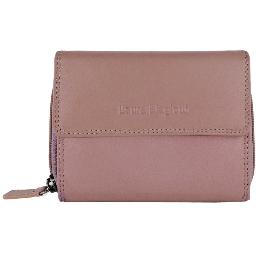 Ženska usnjena denarnica Laura Biagiotti | Beatris