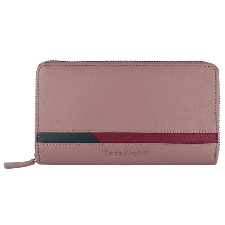 Leather wallet for women Laura Biagiotti | Donna