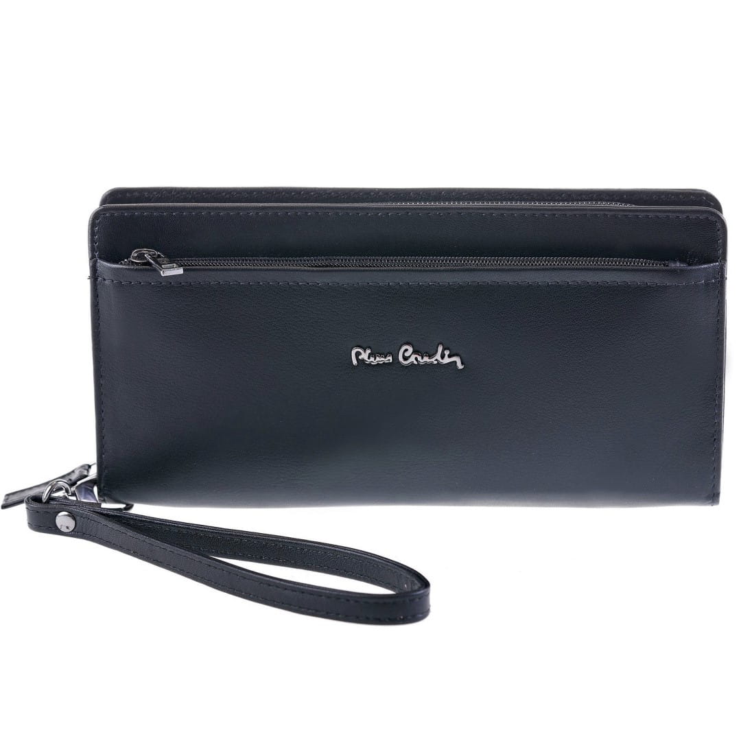 Leather wallet for women Pierre Cardin | Sarah