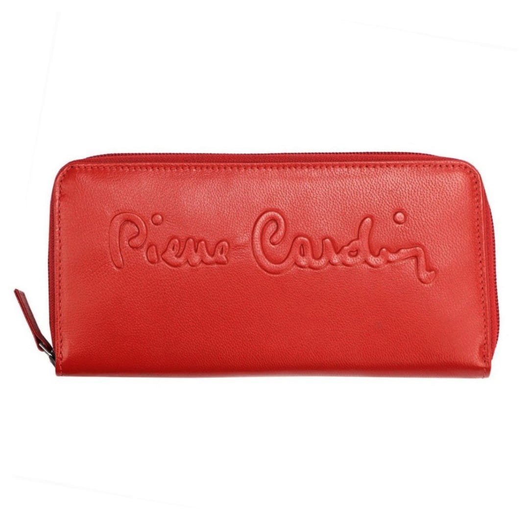 Leather wallet for women Pierre Cardin | Hana