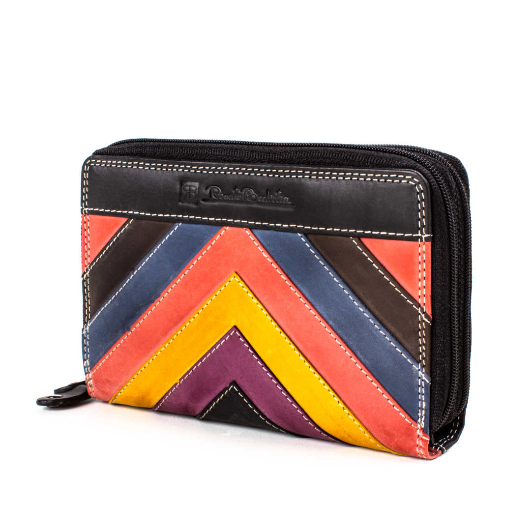 Leather wallet for women Renato Balestra | Sendy