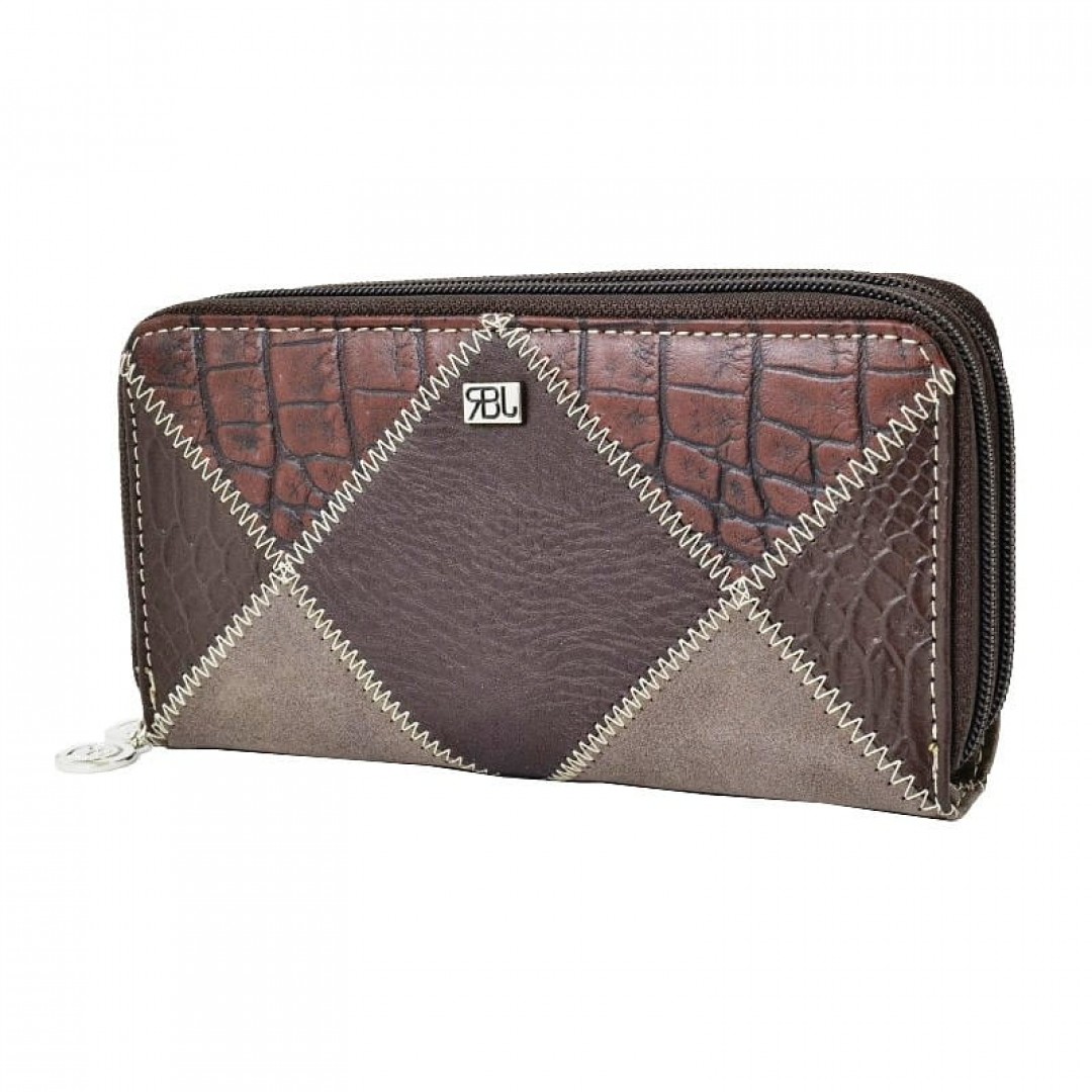 Leather wallet for women Renato Balestra | Pact