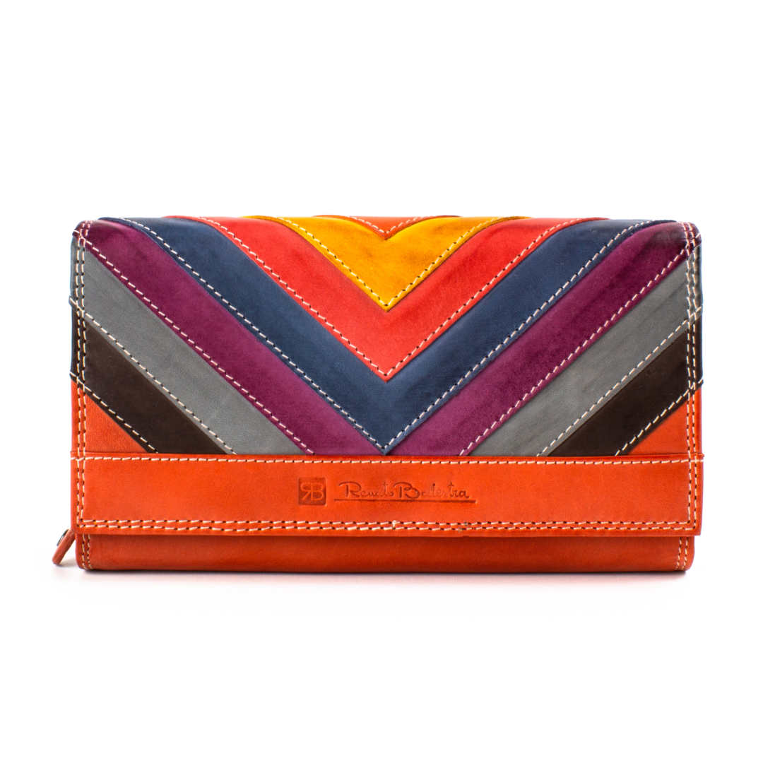 Leather wallet for women Renato Balestra | Eden