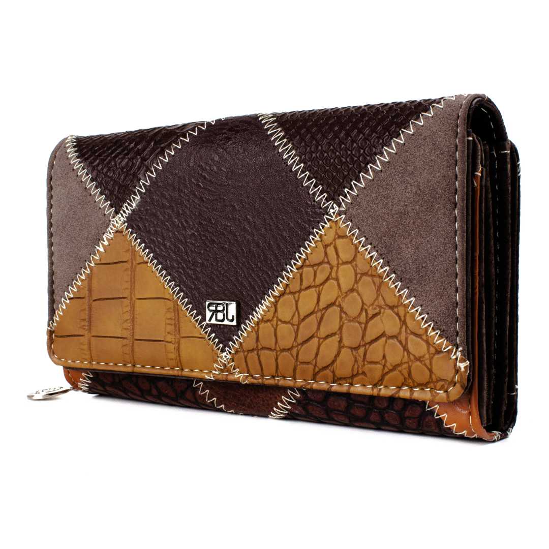 Leather wallet for women Renato Balestra | Lucy