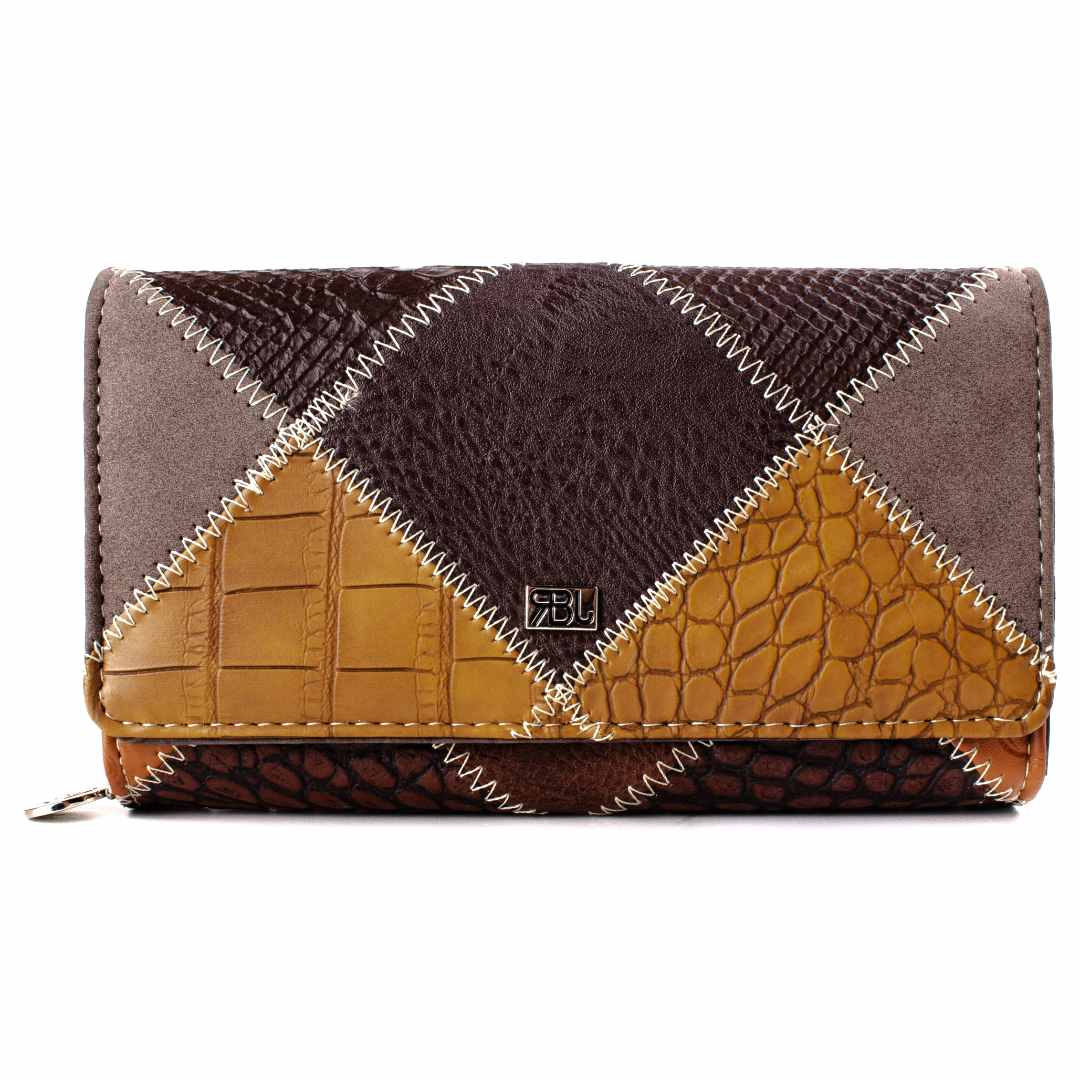 Leather wallet for women Renato Balestra | Lucy