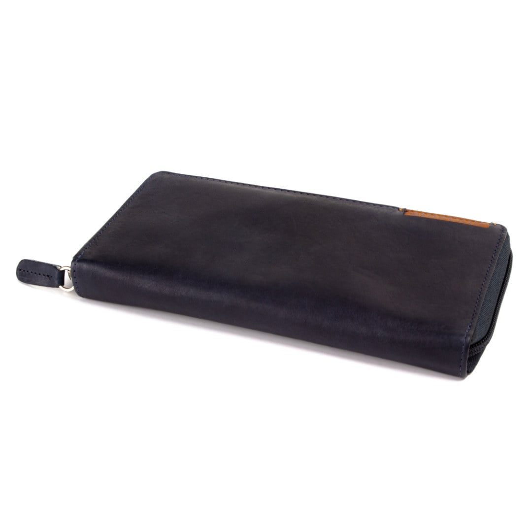 Leather wallet for women Roncato | Anna