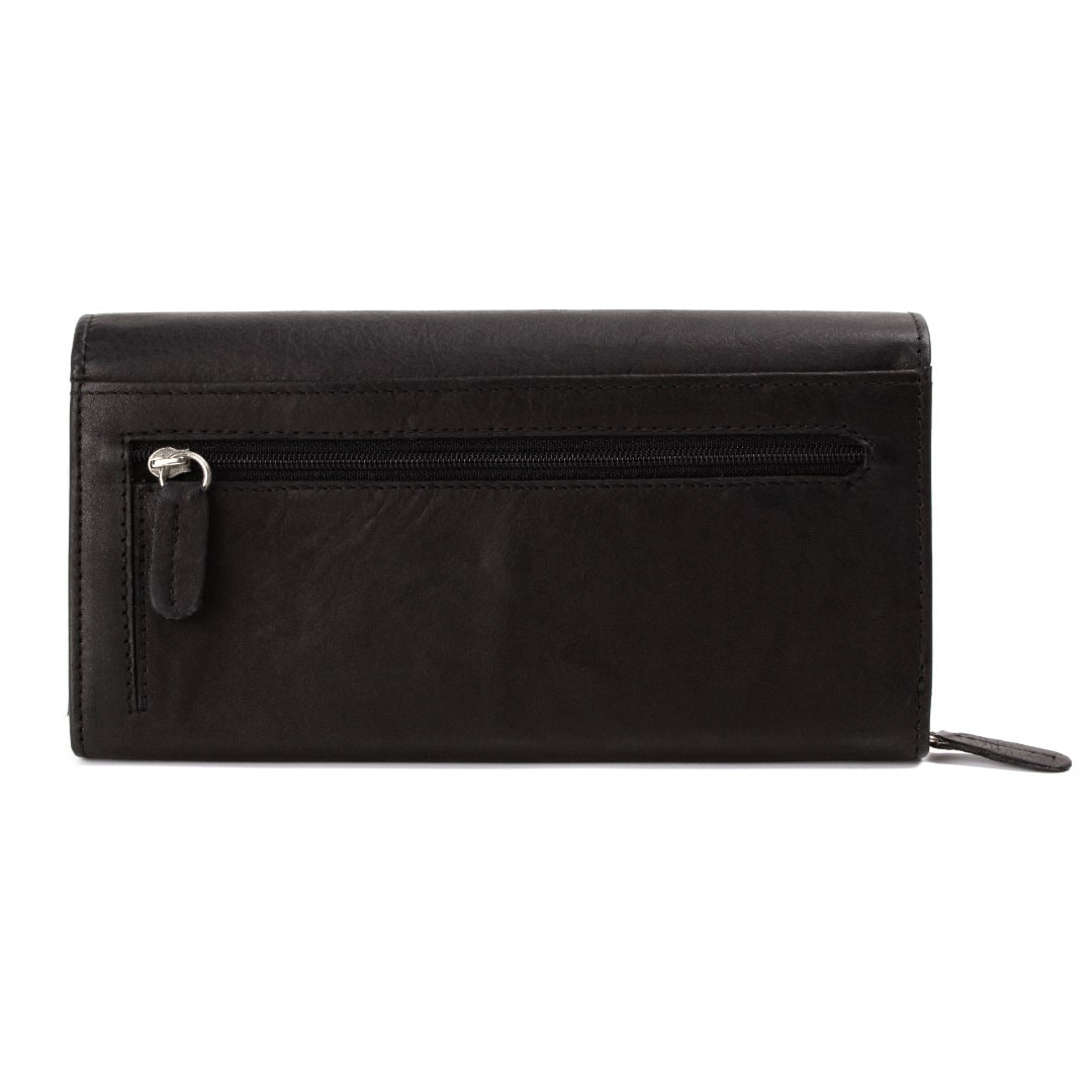 Leather wallet for women Roncato | Molly