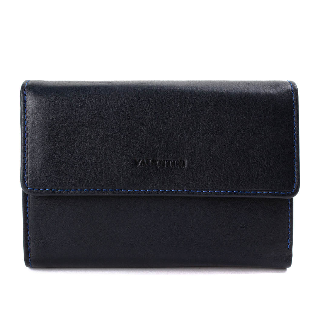 Leather wallet for women Valentini | Mary