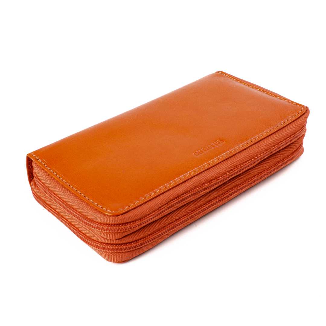 Leather wallet for women Valentini | Athena