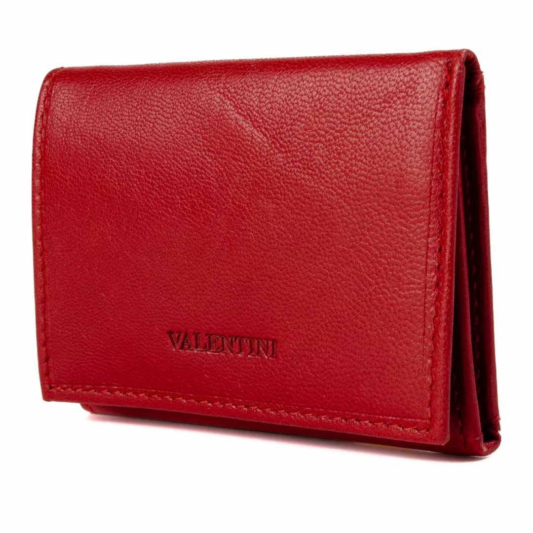 Leather wallet for women Valentini | Ella