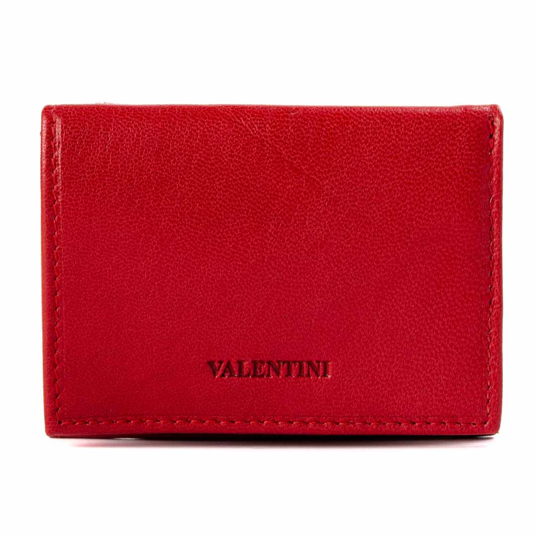 Leather wallet for women Valentini | Ella
