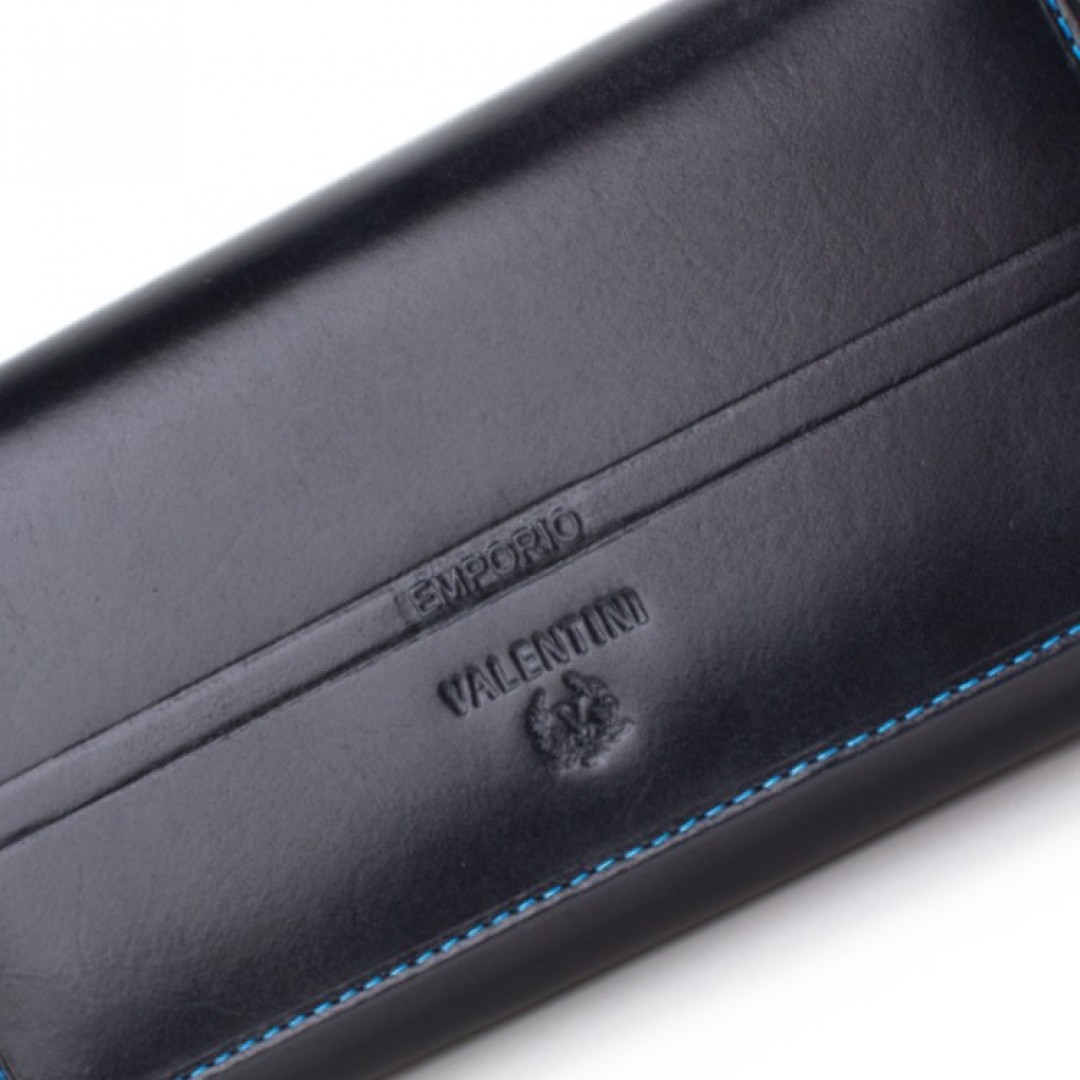 Leather wallet for women Valentini | Elena
