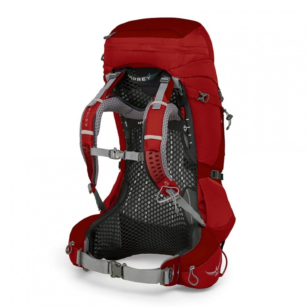 Osprey rucksack, Atmos AG 50