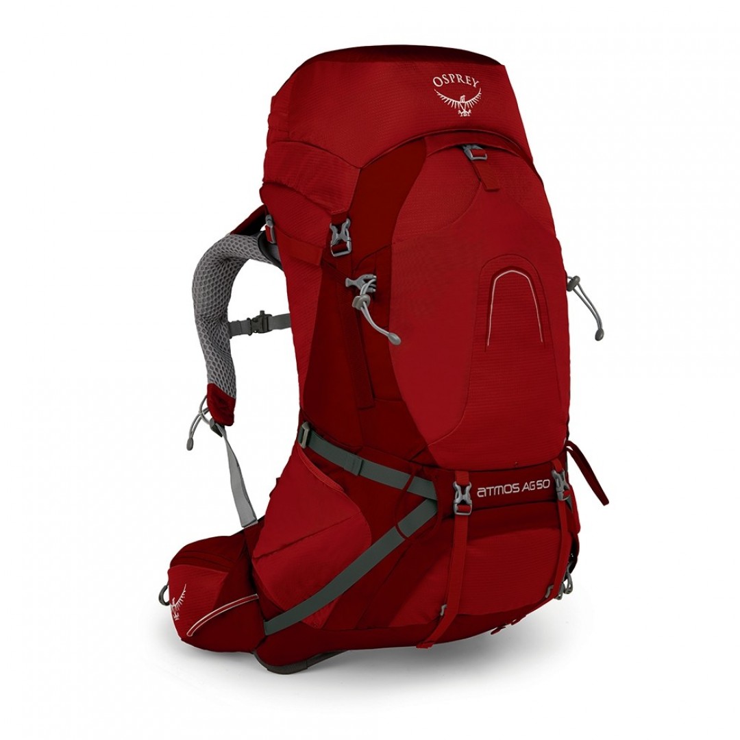 Osprey rucksack, Atmos AG 50